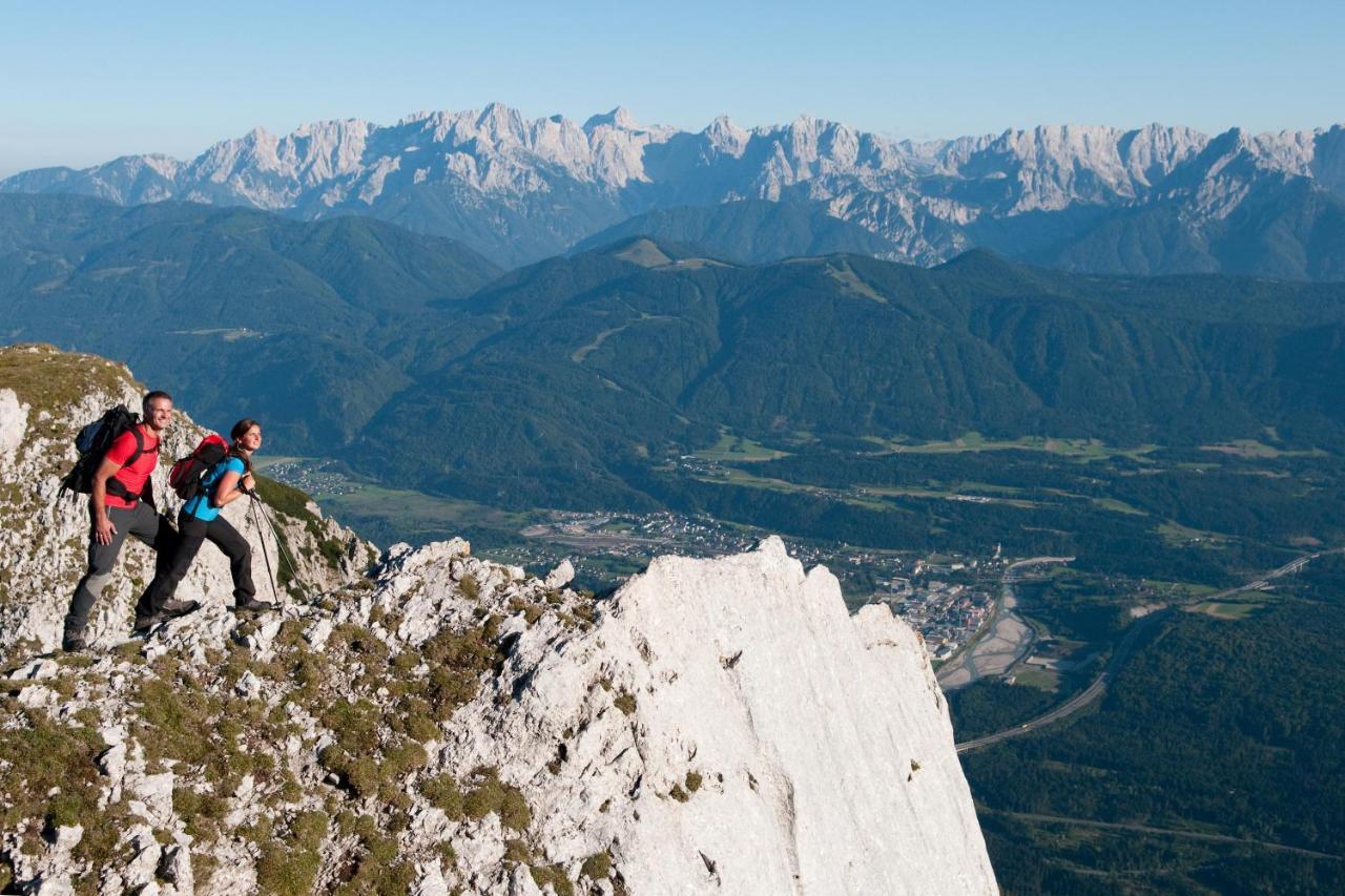 Gartenlodge Auszeit Nötsch Exteriör bild