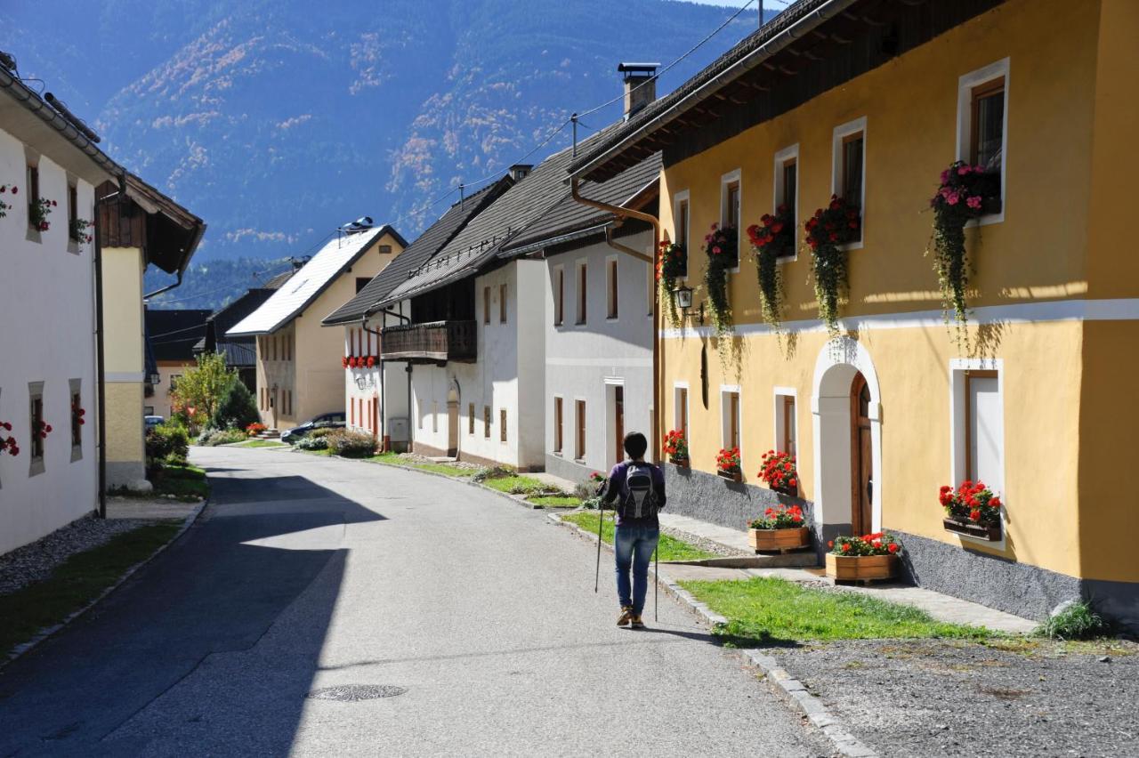 Gartenlodge Auszeit Nötsch Exteriör bild