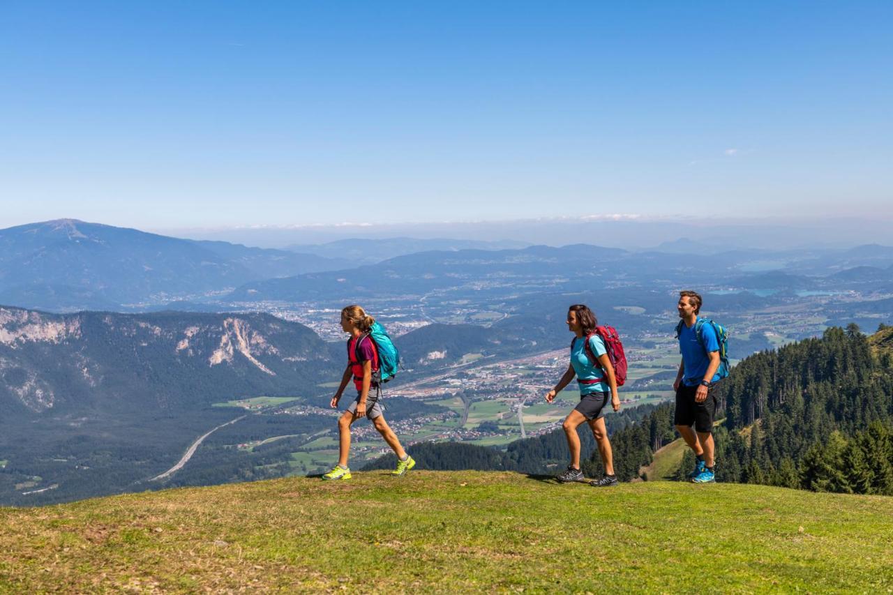 Gartenlodge Auszeit Nötsch Exteriör bild